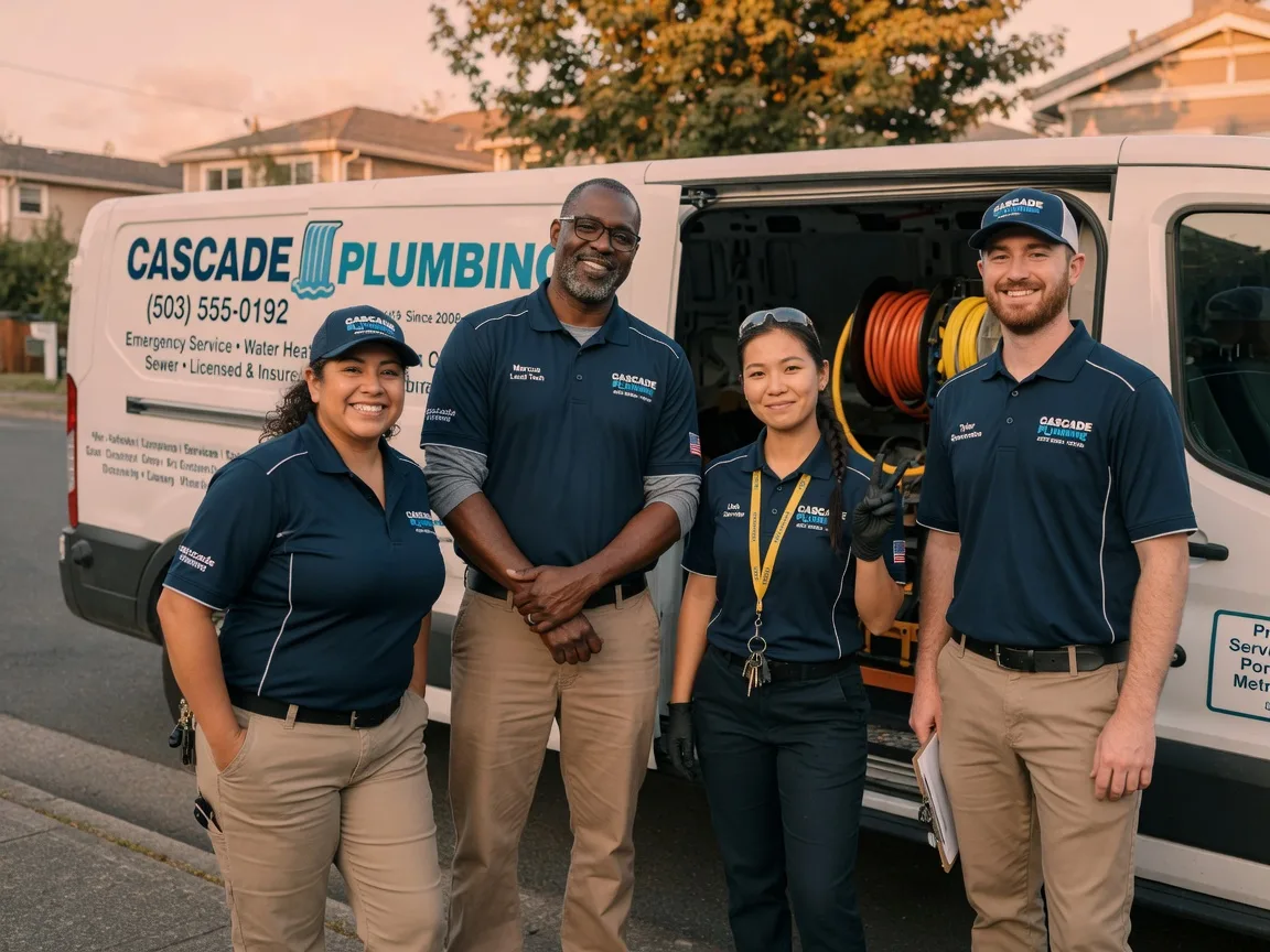 Emergency Plumber company in Trade, TN